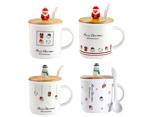 Christmas Ceramic Mugs  Best Christmas Mugs Wholesale