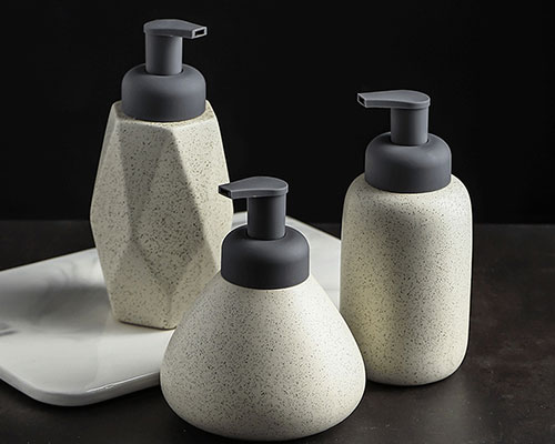 Buy Bullea Solid Ceramic Soap Dispenser Online